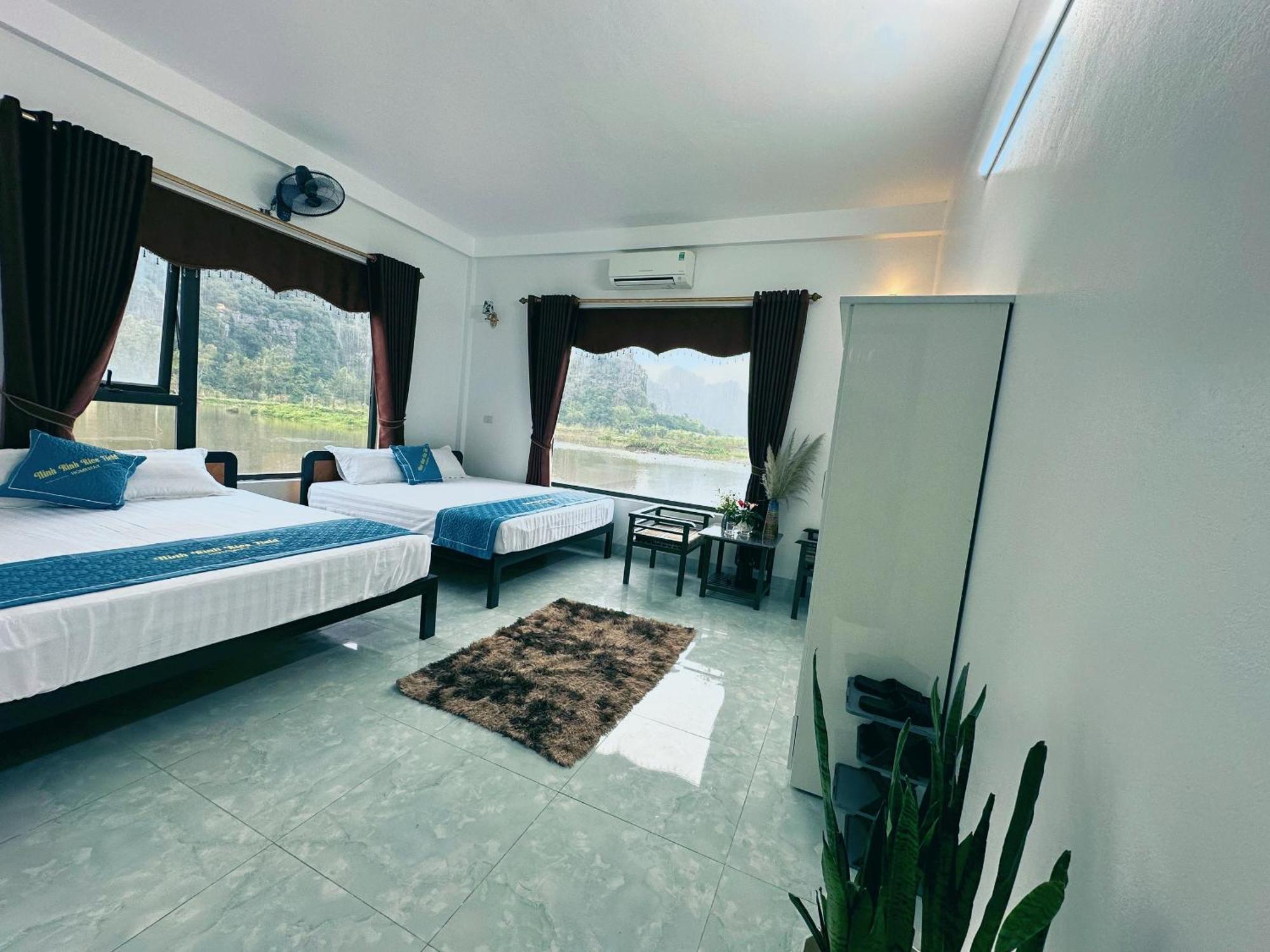 Trang An Rice Field Homestay Ninh Binh Exterior photo