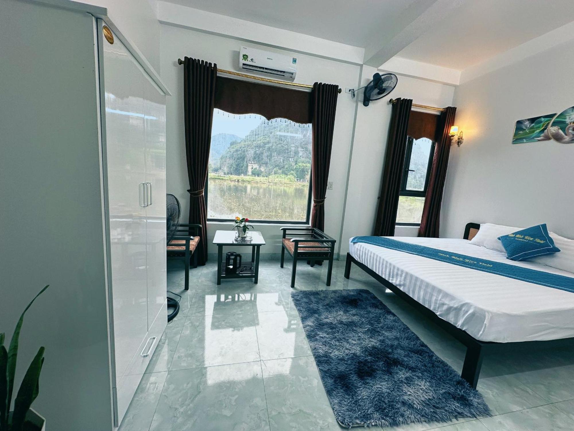 Trang An Rice Field Homestay Ninh Binh Exterior photo